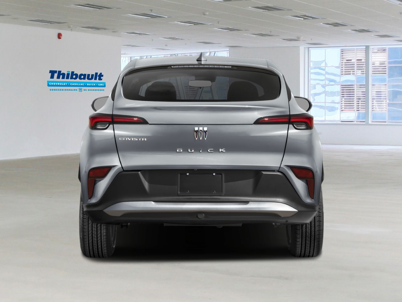 BUICK Envista Sport Touring 2025 Aigue-marine m&eacute;tallis&eacute; Saint-Eustache - photo #1