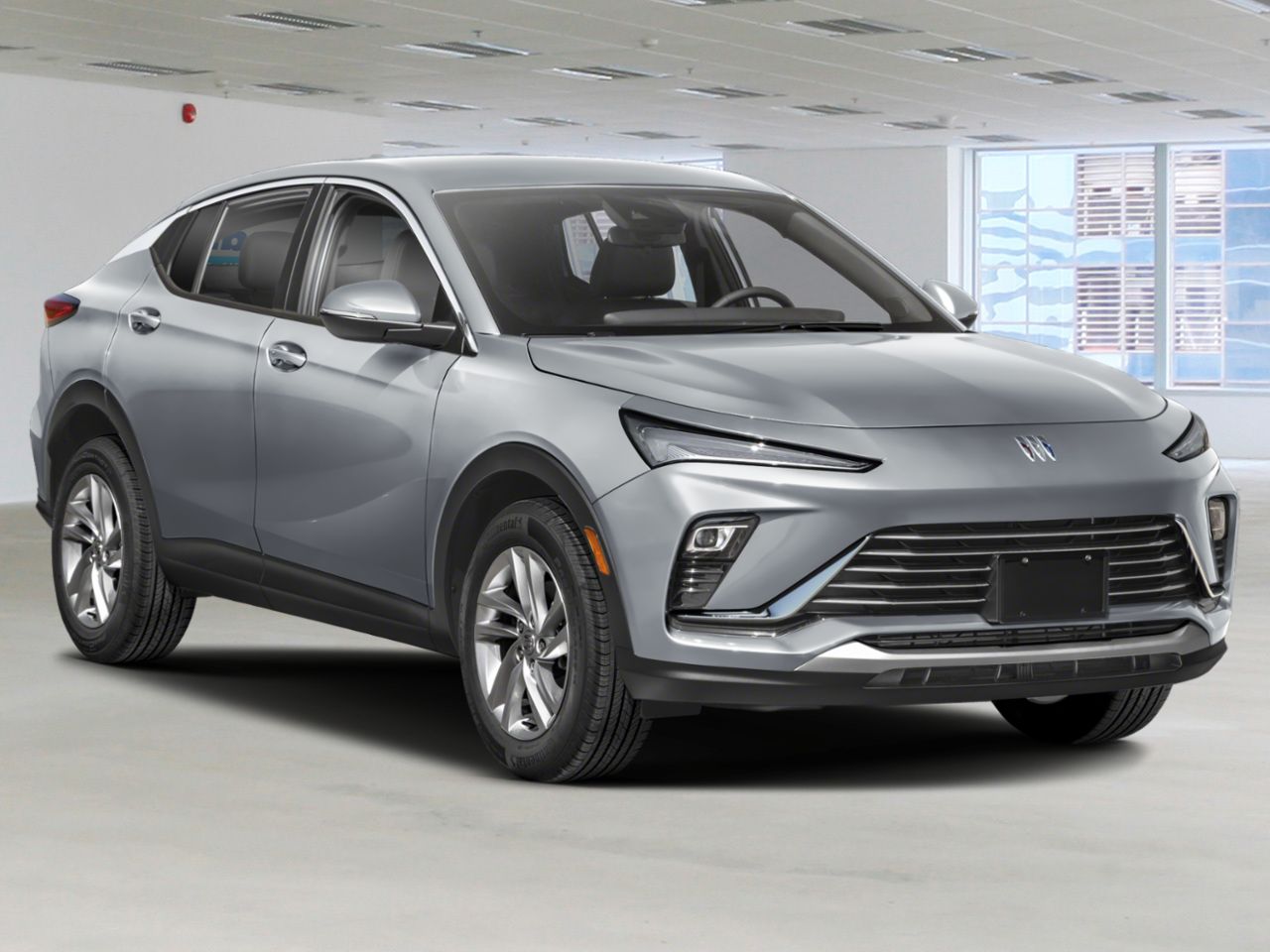 BUICK Envista Sport Touring 2025 Aigue-marine m&eacute;tallis&eacute; Saint-Eustache - photo #5