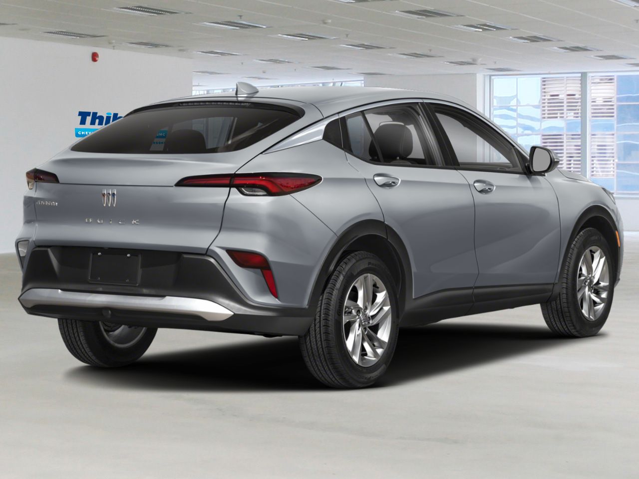 BUICK Envista Sport Touring 2025 Aigue-marine m&eacute;tallis&eacute; Saint-Eustache - photo #4