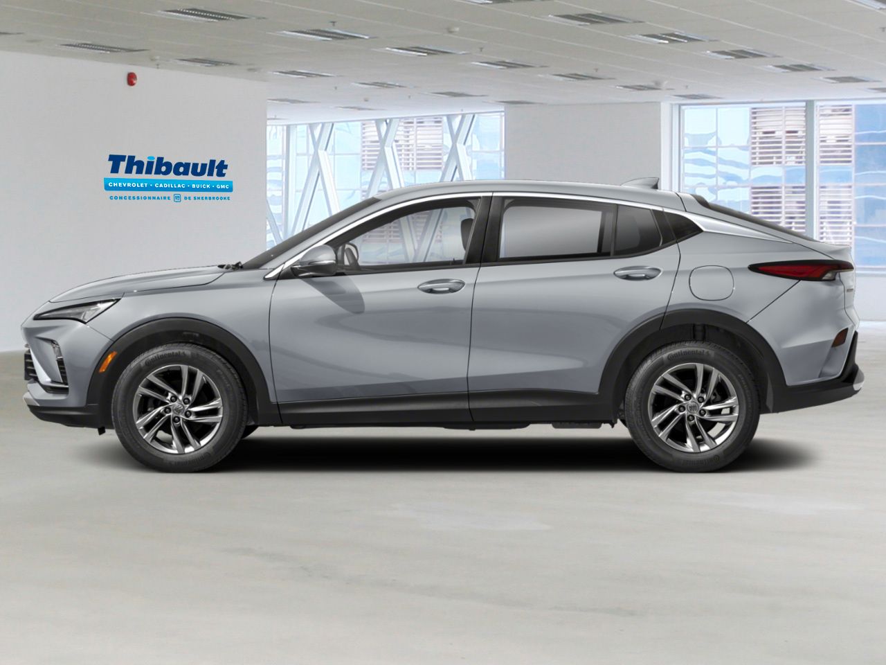 BUICK Envista Sport Touring 2025 Aigue-marine m&eacute;tallis&eacute; Saint-Eustache - photo #2