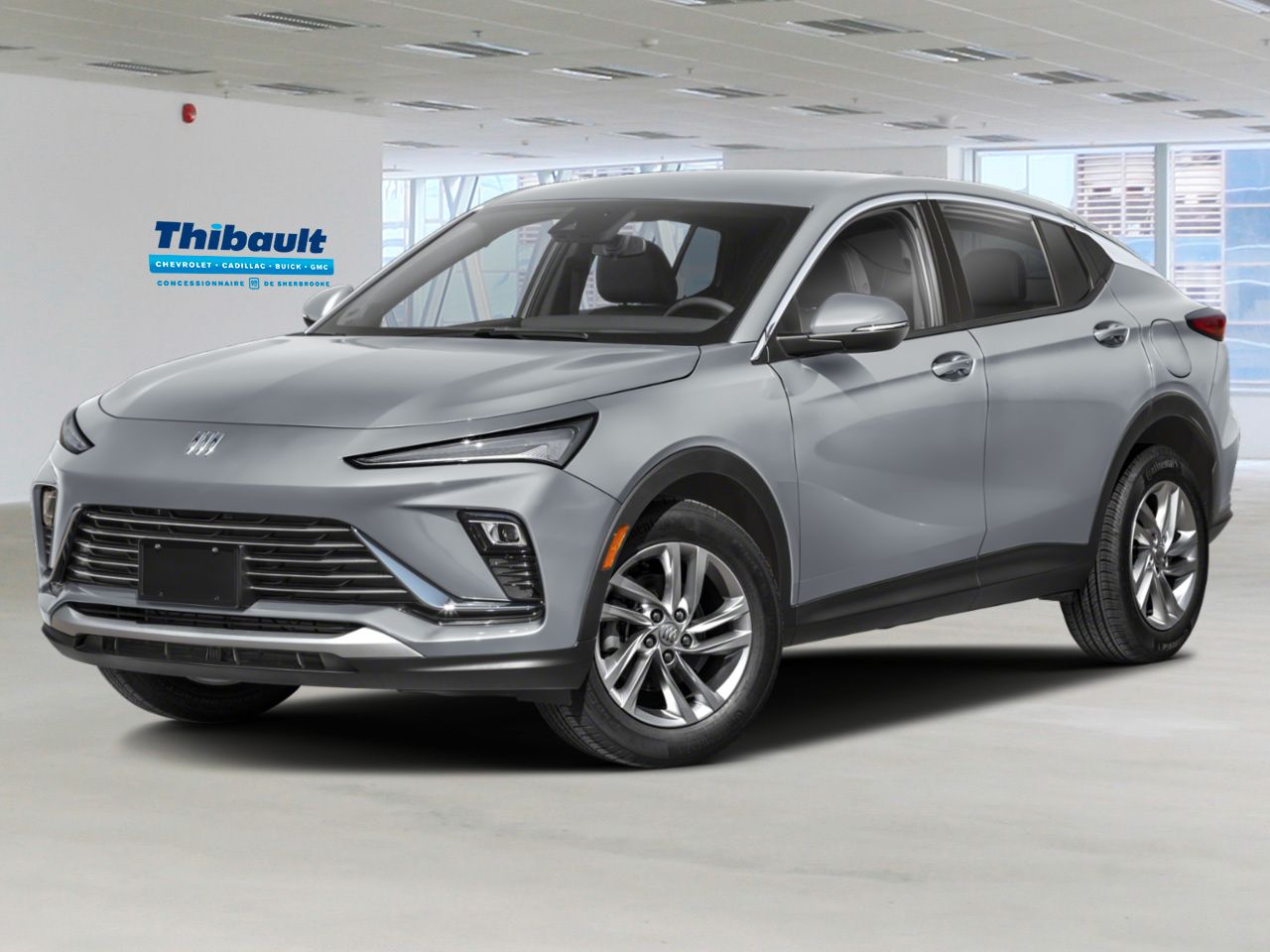 BUICK Envista Sport Touring 2025 Aigue-marine m&eacute;tallis&eacute; Saint-Eustache - photo #0