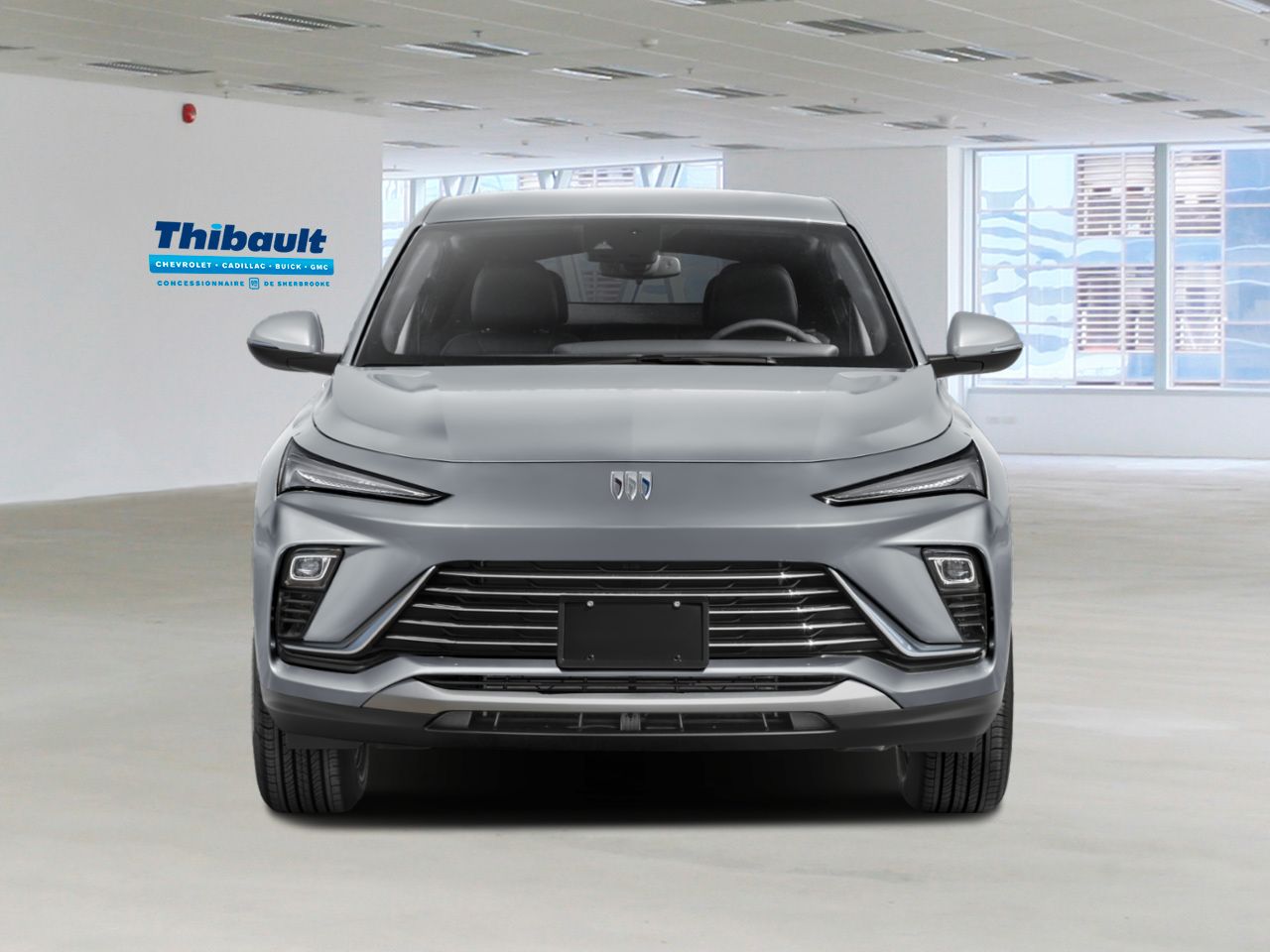 BUICK Envista Sport Touring 2025 Aigue-marine m&eacute;tallis&eacute; Saint-Eustache - photo #3