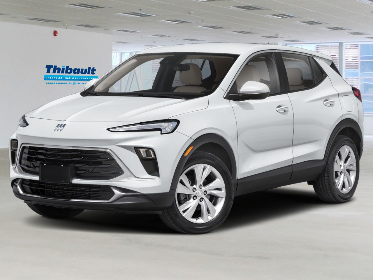 BUICK Encore GX Privil&eacute;gi&eacute; 2024 Blanc sommet Saint-Eustache - photo #0