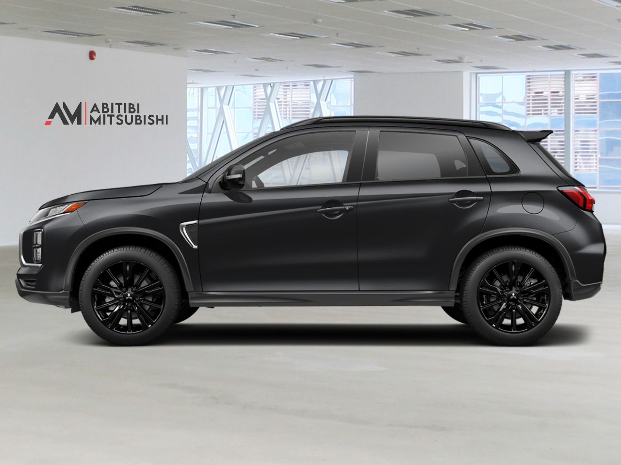 2026 MITSUBISHI RVR Labrador Black Amos - photo #1