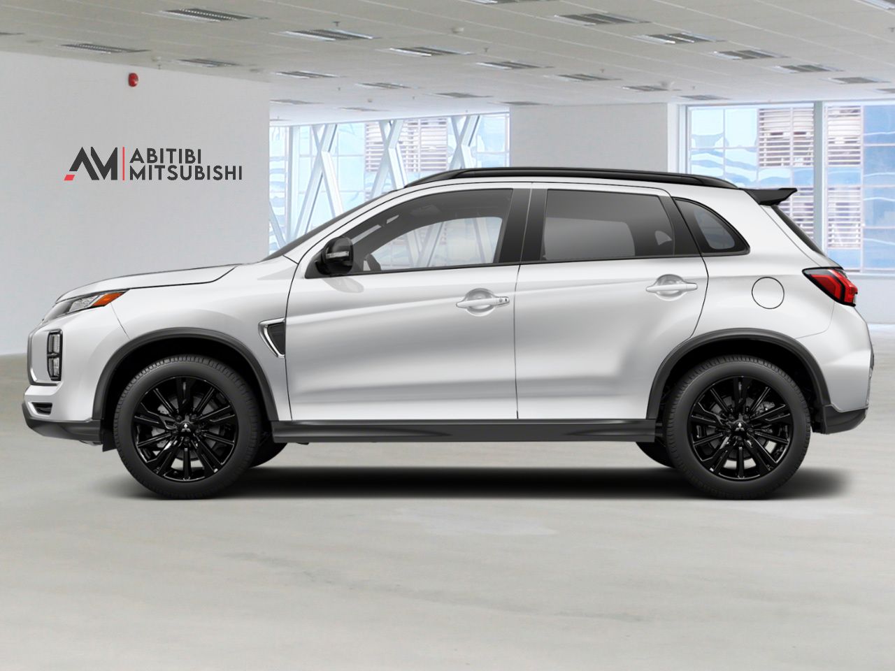 MITSUBISHI RVR 2026 Blanc diamant Amos - photo #1
