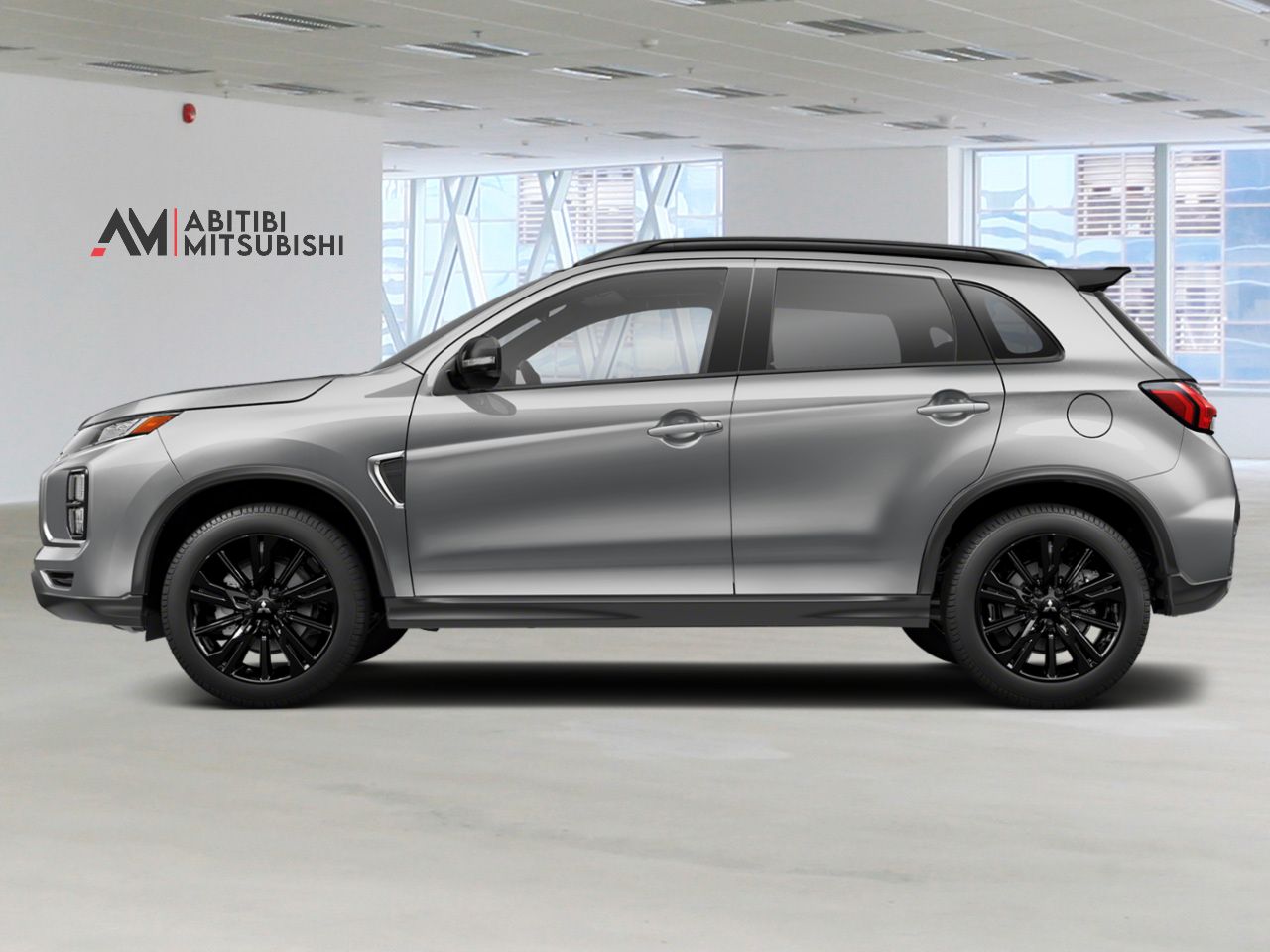2026 MITSUBISHI RVR Titanium Grey Amos - photo #1