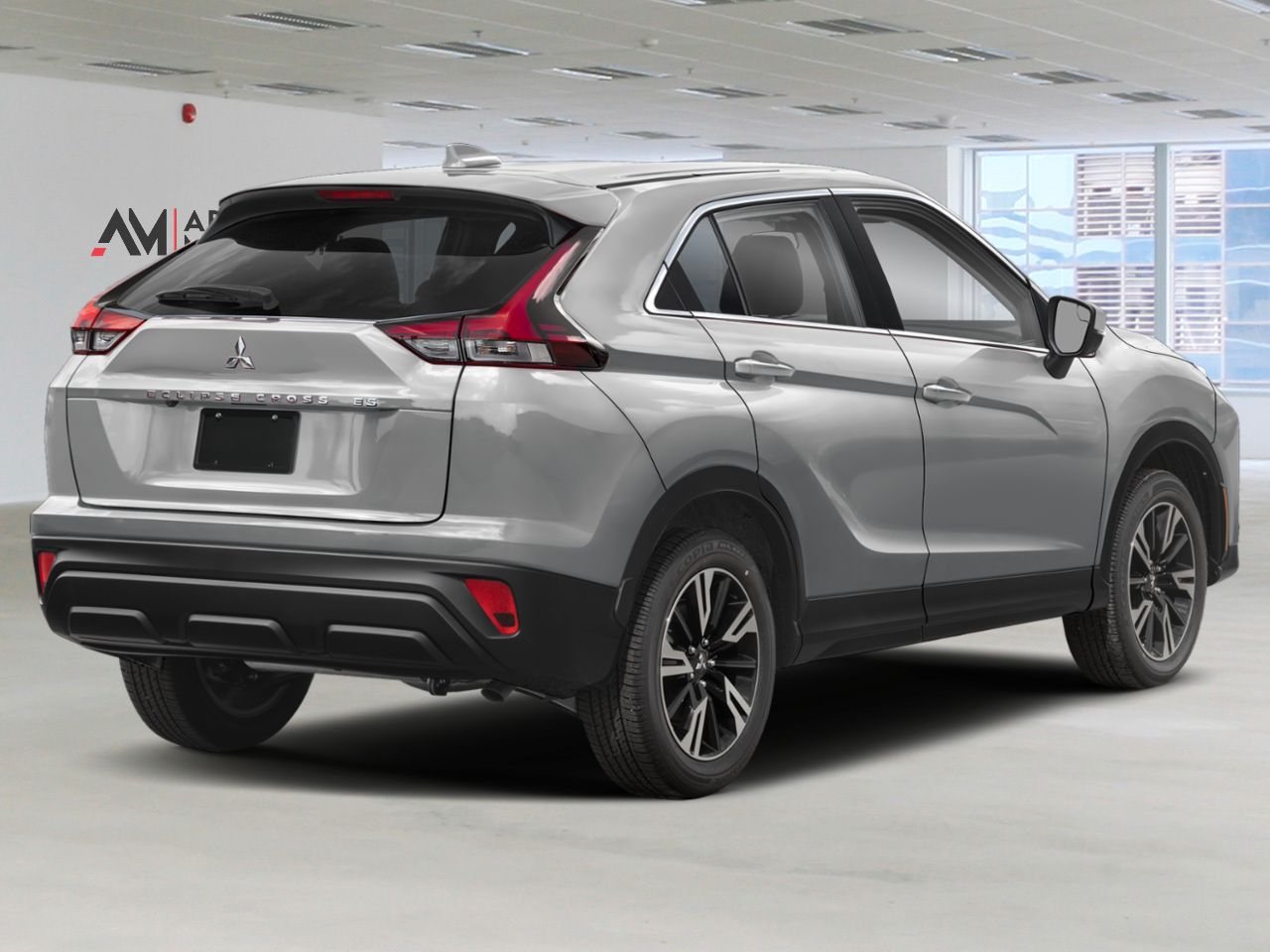 MITSUBISHI Eclipse Cross 2026 Gris titane m&eacute;tallis&eacute; Amos - photo #1