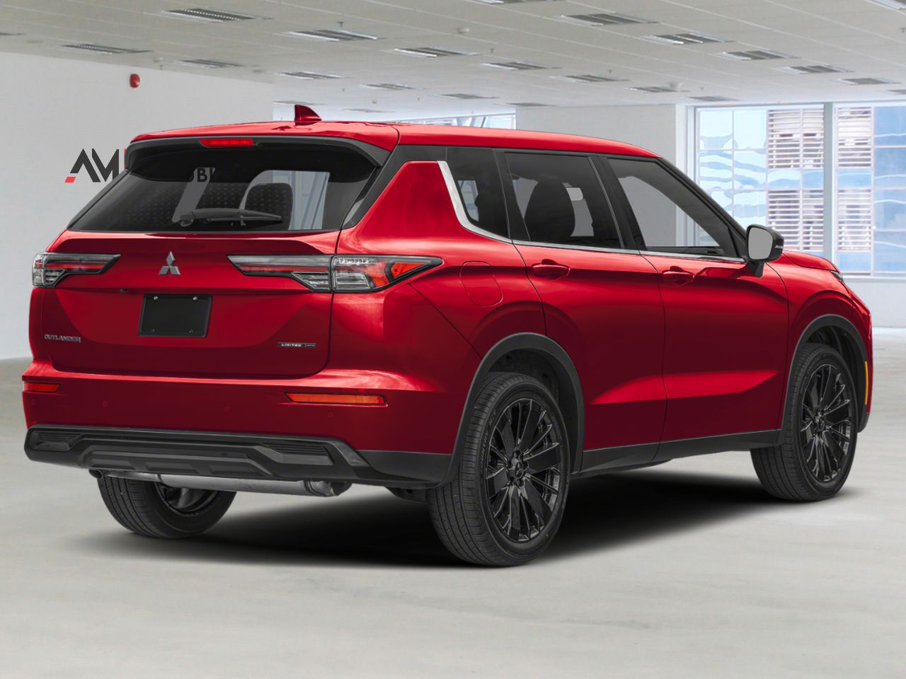 2026 MITSUBISHI Outlander Red Diamond Amos - photo #2