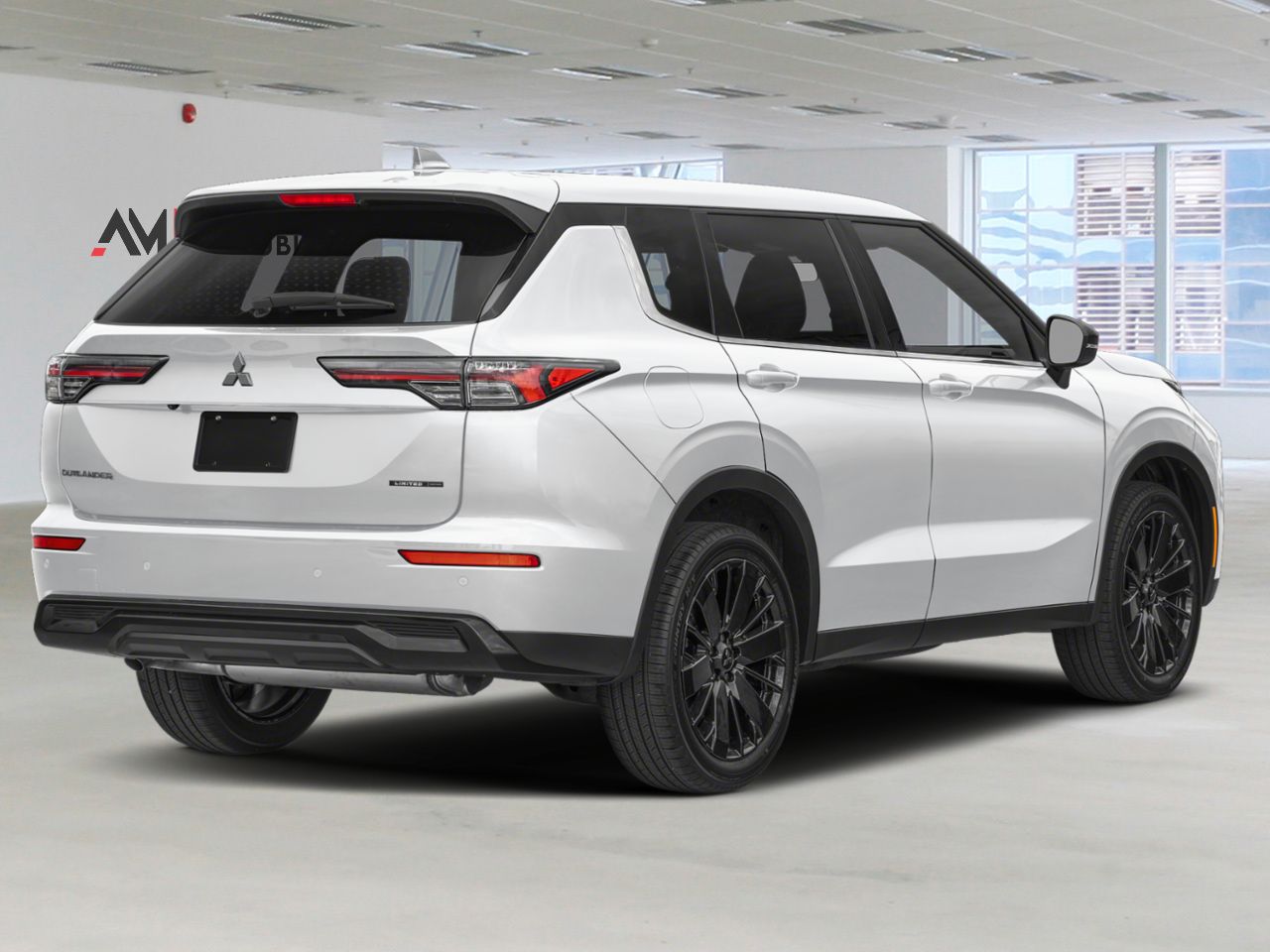 2026 MITSUBISHI Outlander White Diamond Amos - photo #2