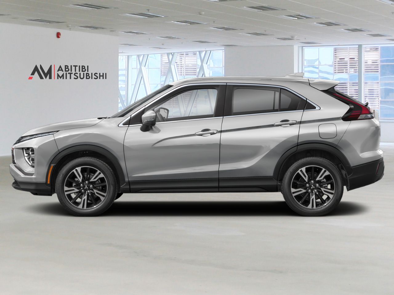 MITSUBISHI Eclipse Cross 2026 Gris titane m&eacute;tallis&eacute; Amos - photo #2