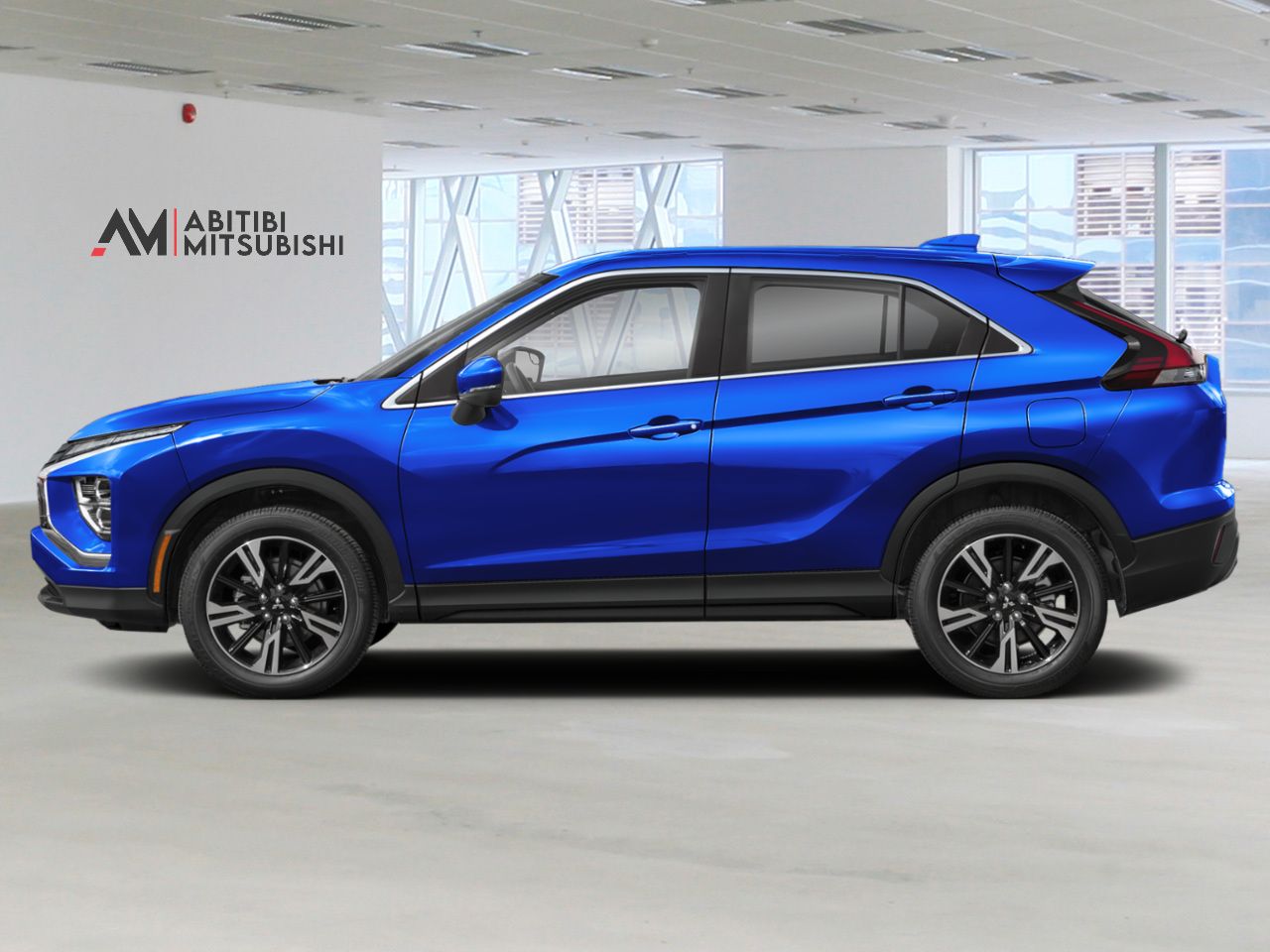 MITSUBISHI Eclipse Cross 2026 Bleu octane nacr&eacute; Amos - photo #2