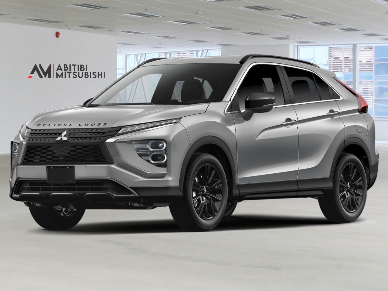 MITSUBISHI Eclipse Cross 2026 Gris titane m&eacute;tallis&eacute; Amos - photo #0