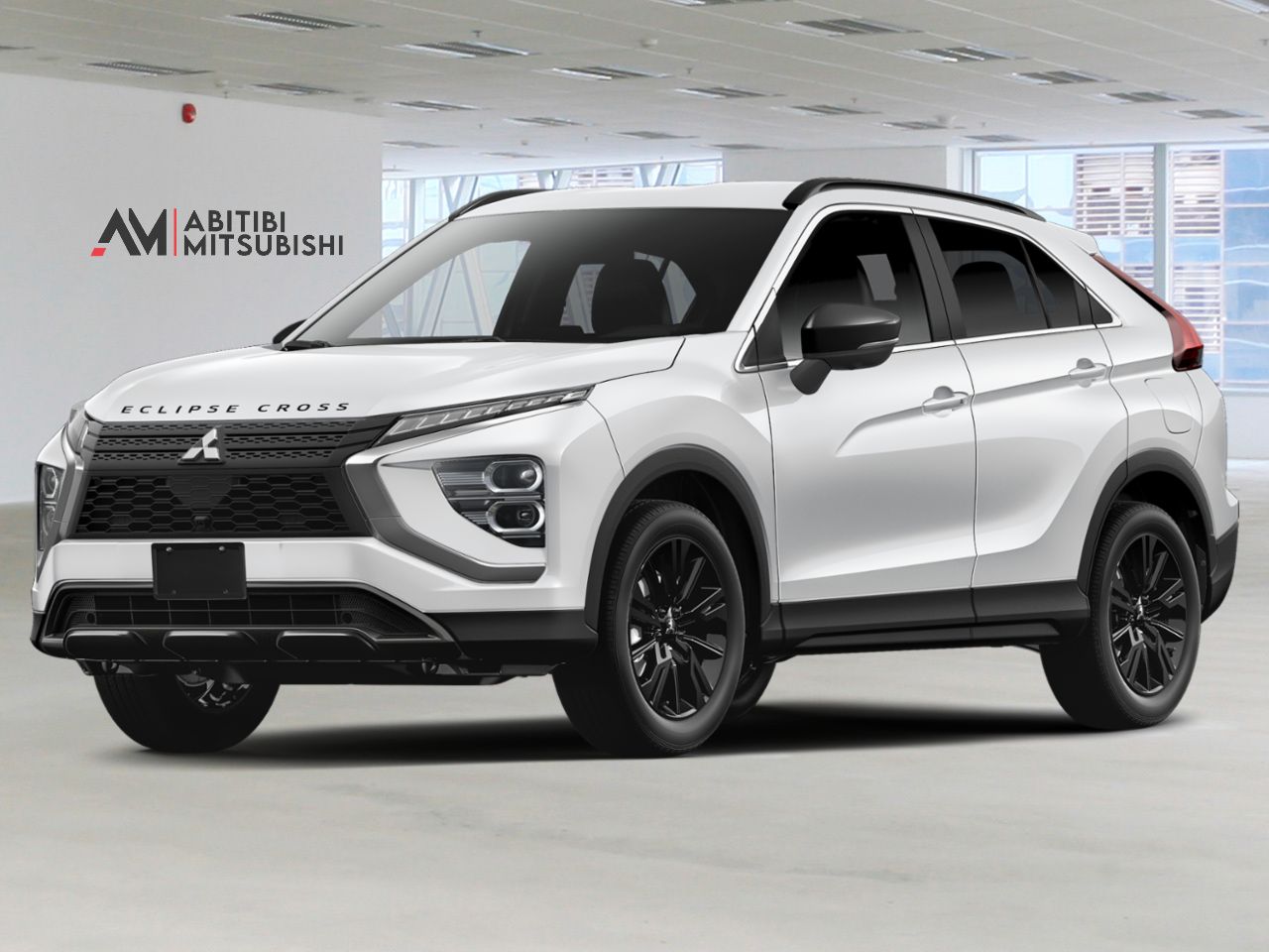 MITSUBISHI Eclipse Cross 2026 Blanc diamant Amos - photo #0