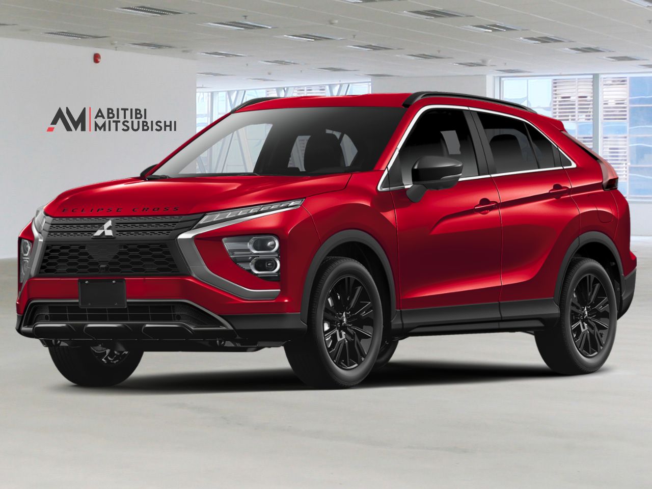 MITSUBISHI Eclipse Cross 2026 Rouge diamant Amos - photo #0