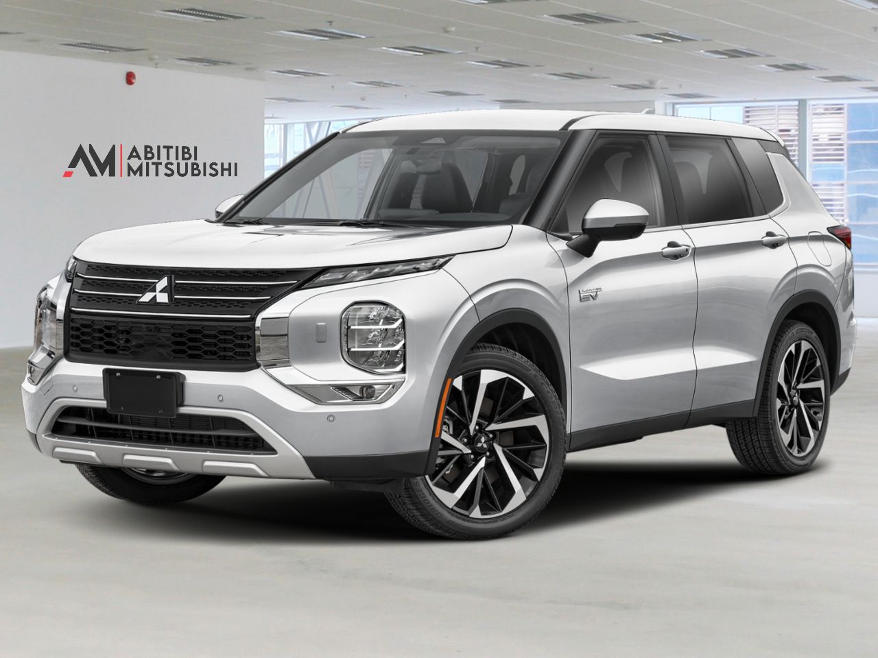 Mitsubishi Outlander PHEV 2026 Argent sterling Amos - photo #0