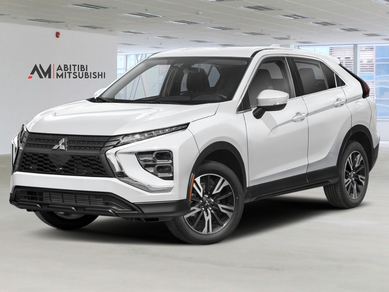 MITSUBISHI Eclipse Cross 2026 Blanc diamant Amos - photo #0