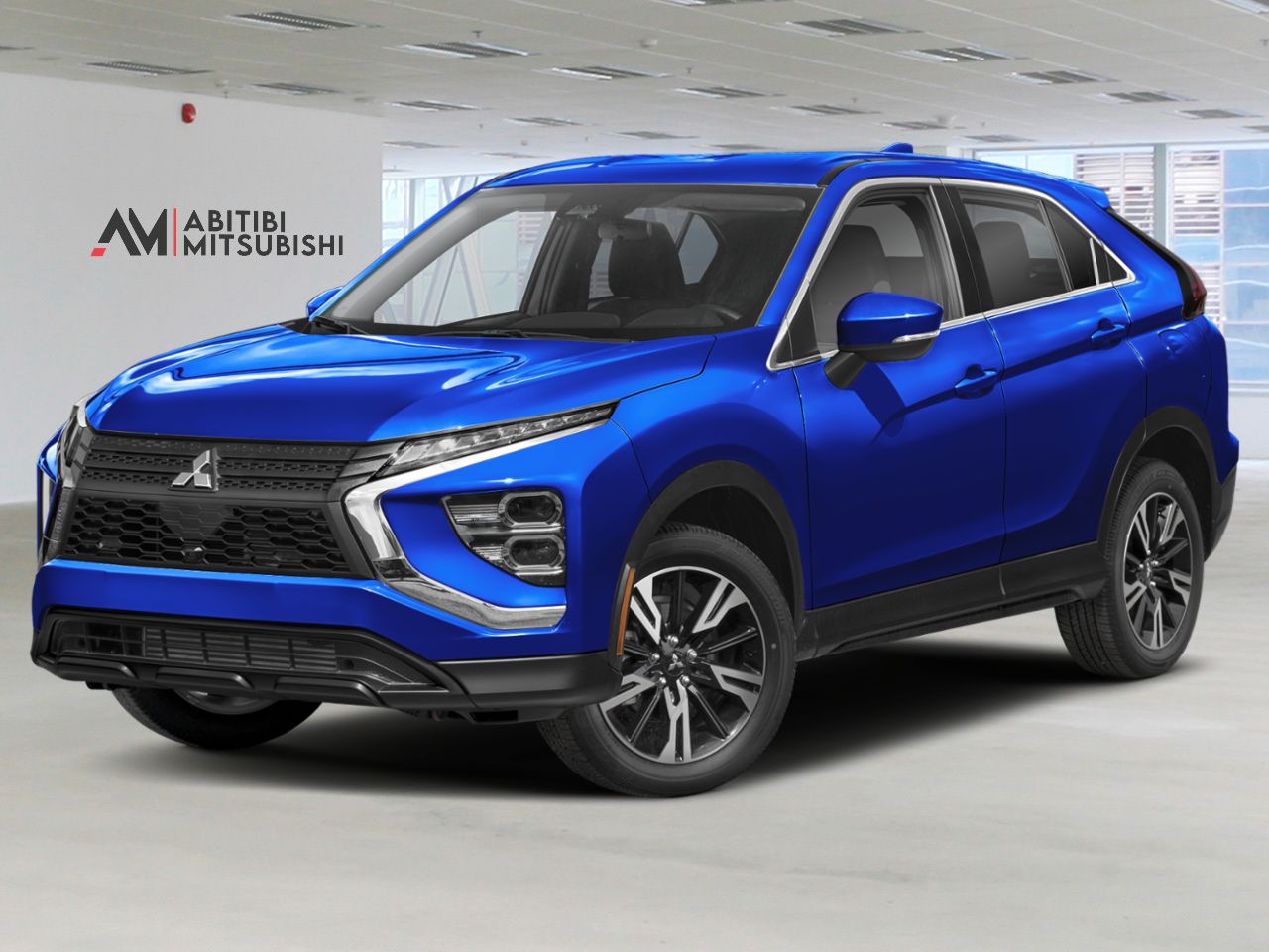 MITSUBISHI Eclipse Cross 2026 Bleu octane nacr&eacute; Amos - photo #0