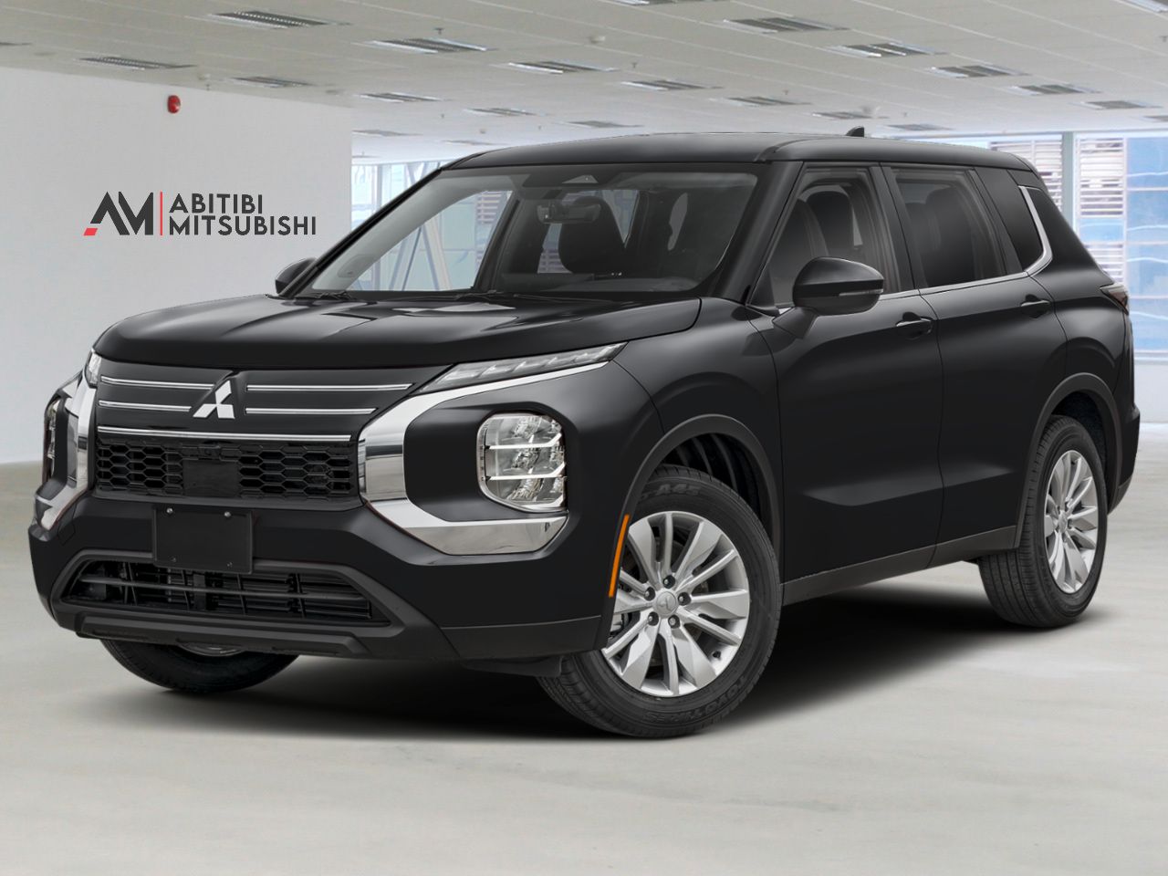MITSUBISHI Outlander 2026 Noir Labrador Amos - photo #0