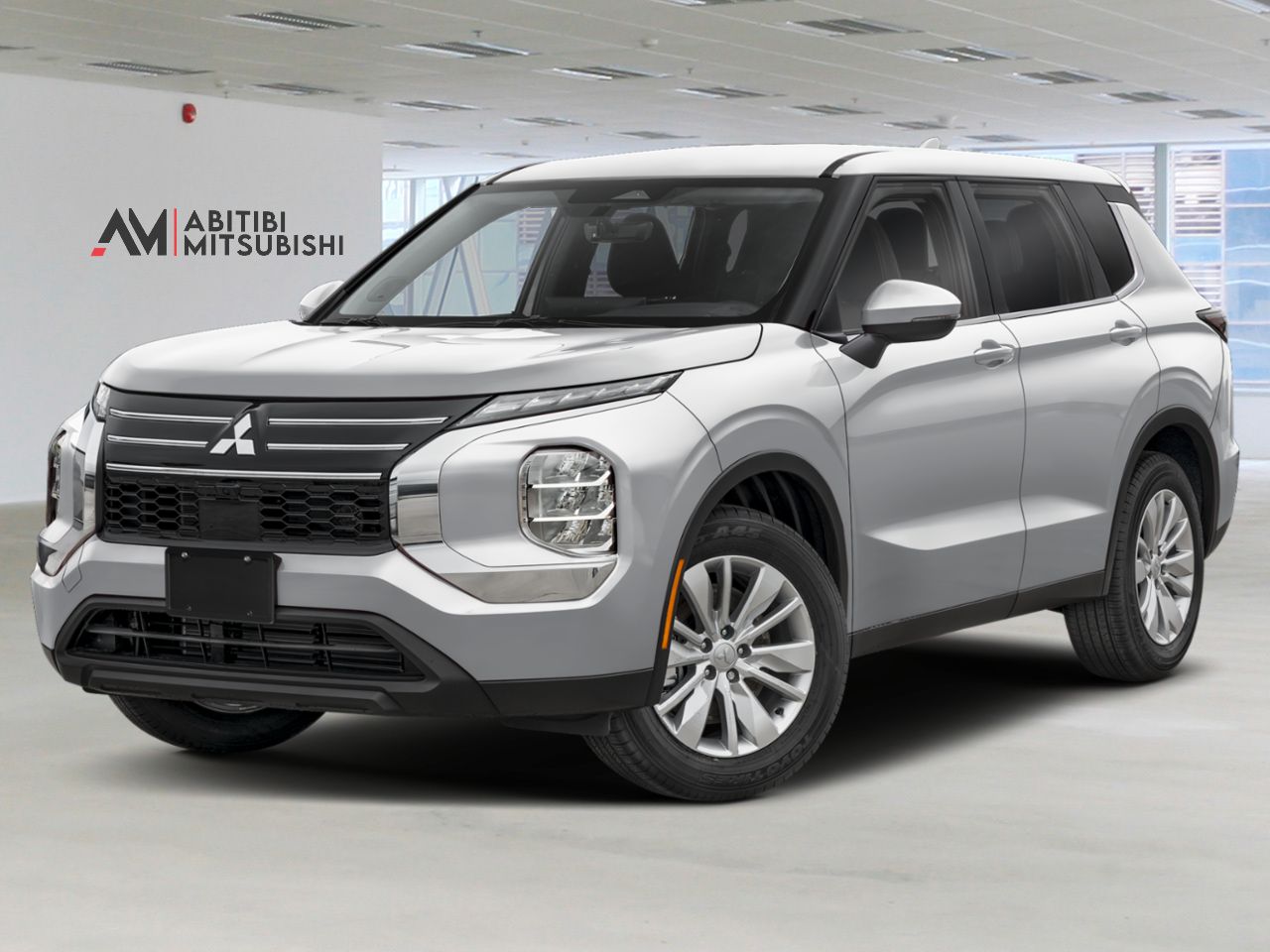 MITSUBISHI Outlander 2026 Argent sterling Amos - photo #0