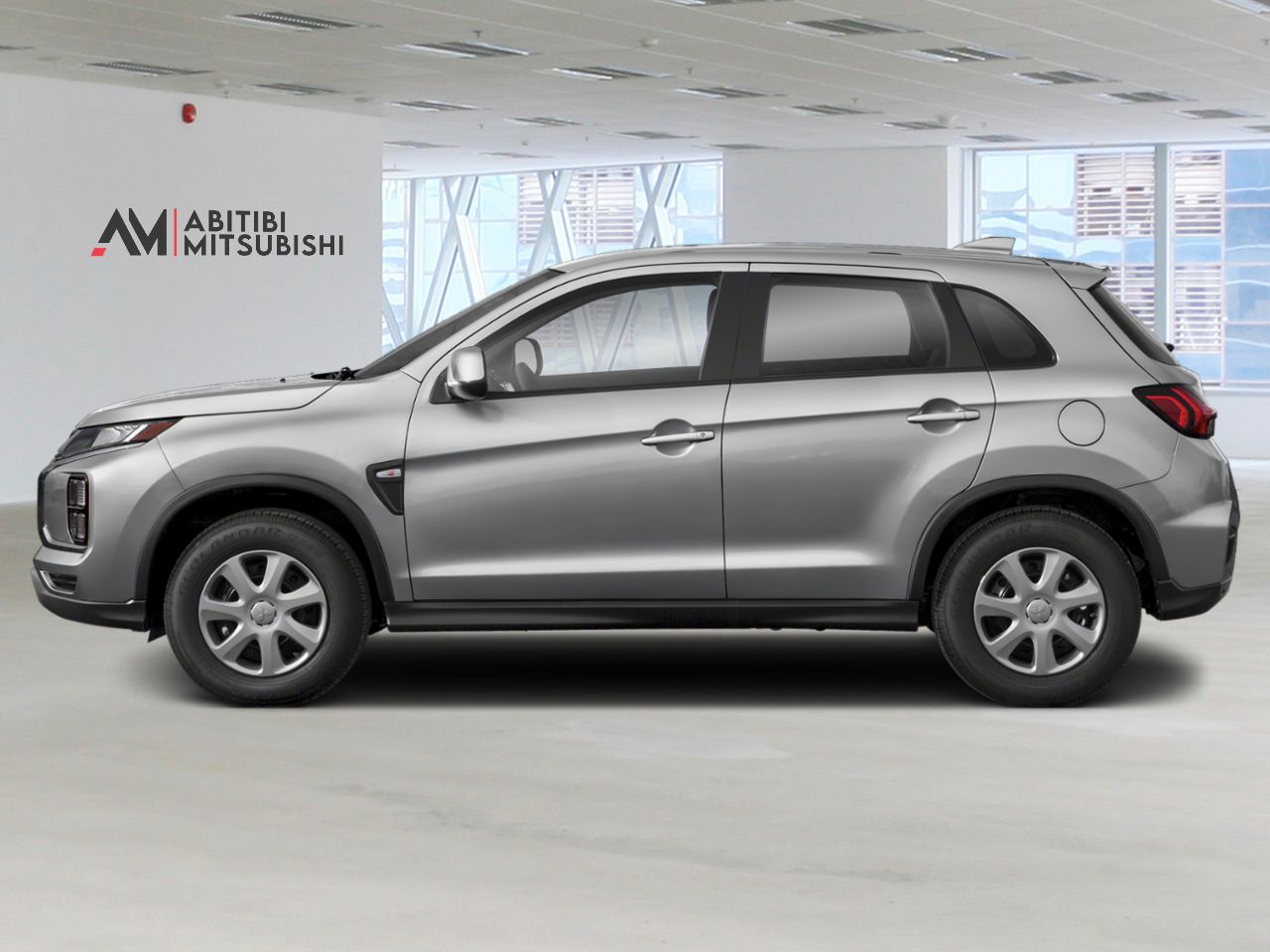 MITSUBISHI RVR 2026 Gris titane Amos - photo #2