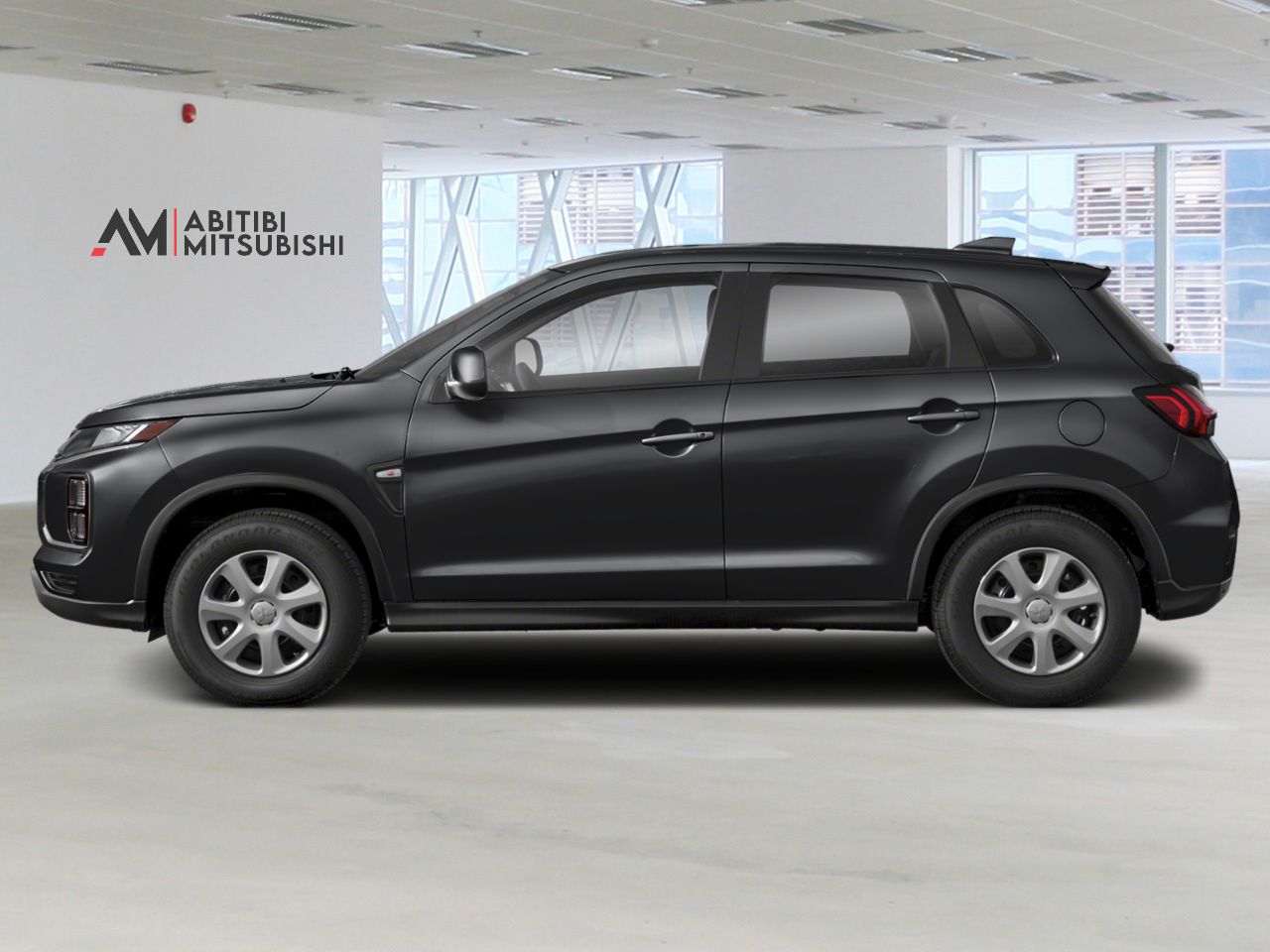 MITSUBISHI RVR 2026 Noir Labrador Amos - photo #2