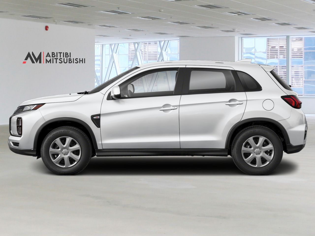 MITSUBISHI RVR 2026 Blanc diamant Amos - photo #2