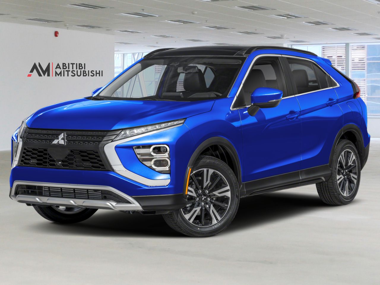 MITSUBISHI Eclipse Cross 2026 Bleu octane nacr&eacute; Amos - photo #0