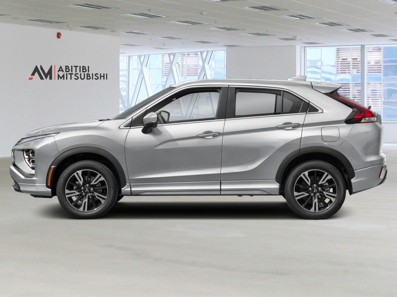 MITSUBISHI Eclipse Cross 2026 Argent sterling Amos - photo #2