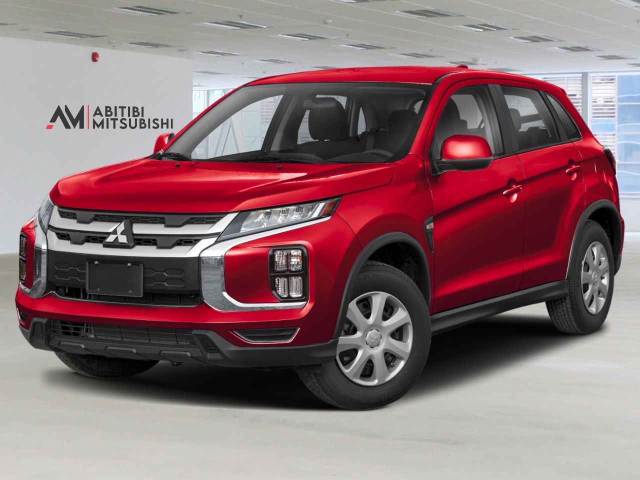 MITSUBISHI RVR 2026 Rouge diamant Amos - photo #0