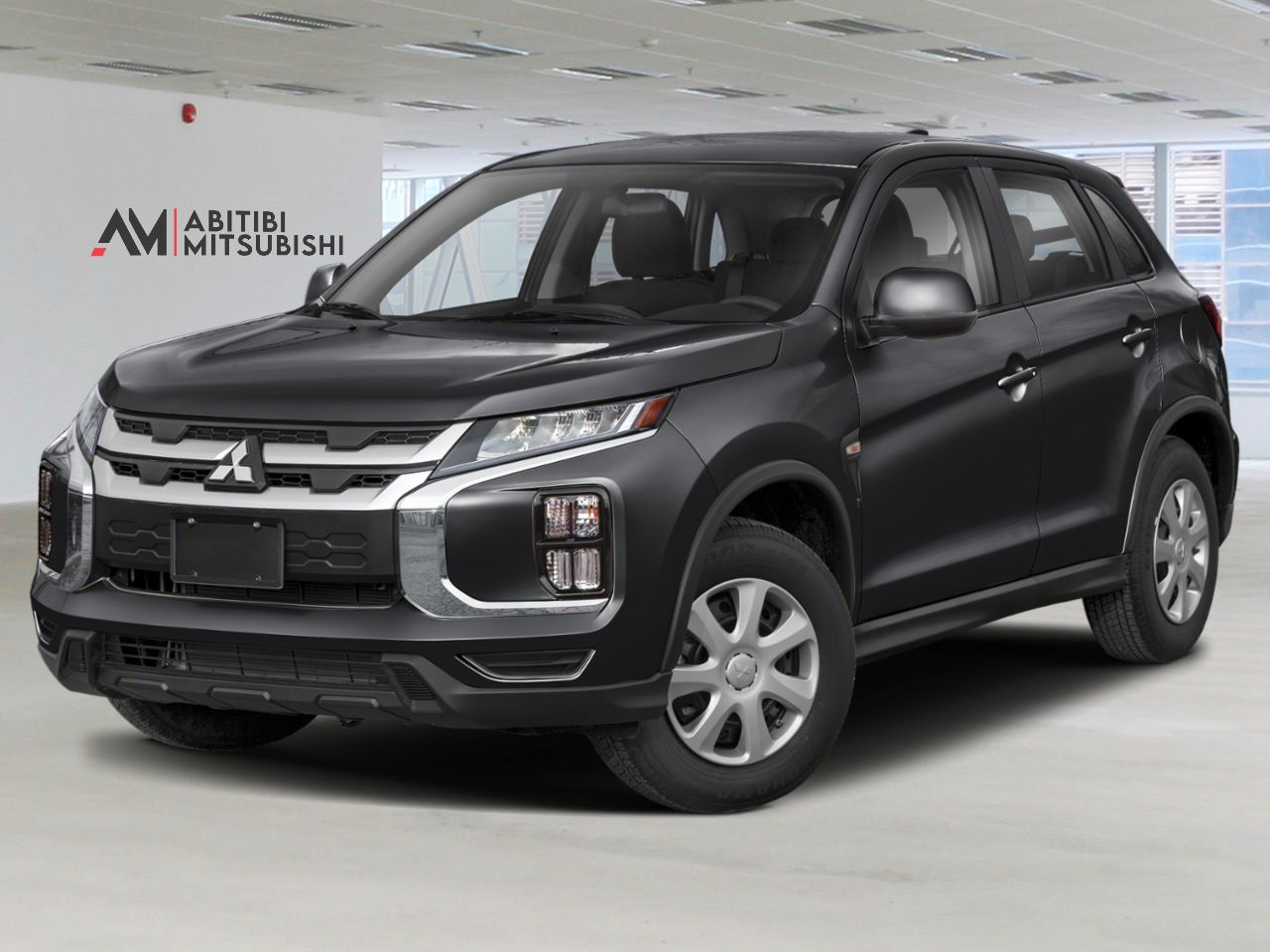 MITSUBISHI RVR 2026 Noir Labrador Amos - photo #0