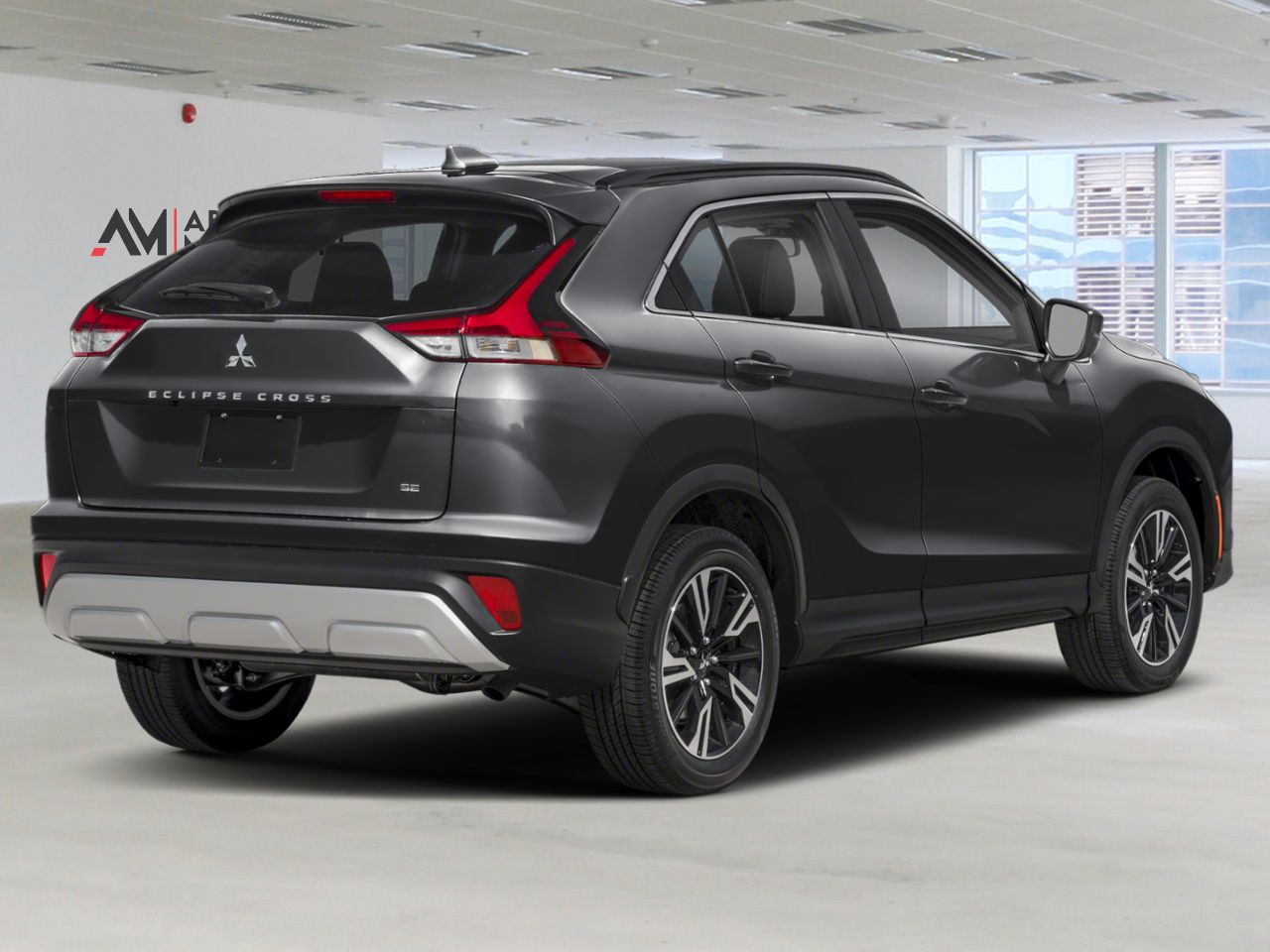 MITSUBISHI Eclipse Cross 2026 Noir tarmac nacr&eacute; Amos - photo #2