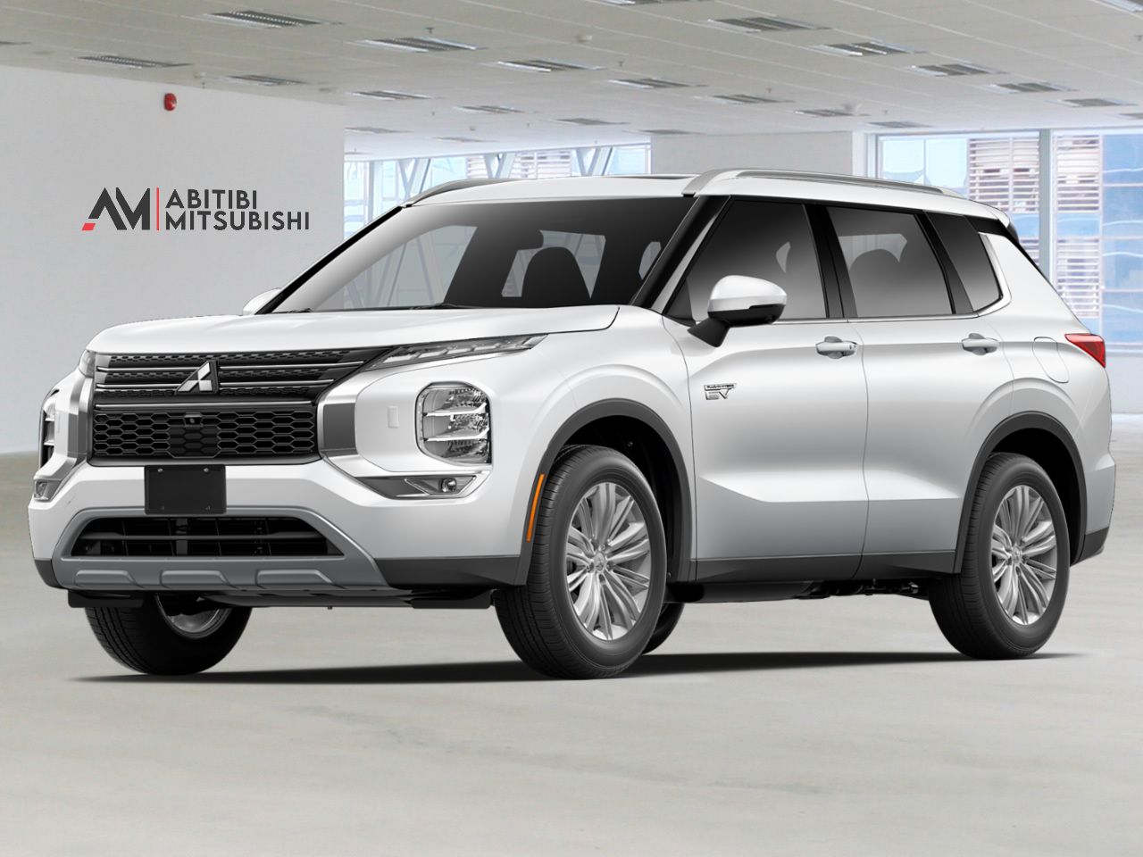 Mitsubishi Outlander PHEV 2026 Fini taill&eacute; diamant Blanc de qualit&eacute; sup&eacute;rieure Amos - photo #0