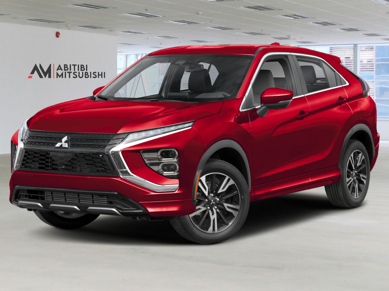 MITSUBISHI Eclipse Cross 2026 Rouge diamant Amos - photo #0