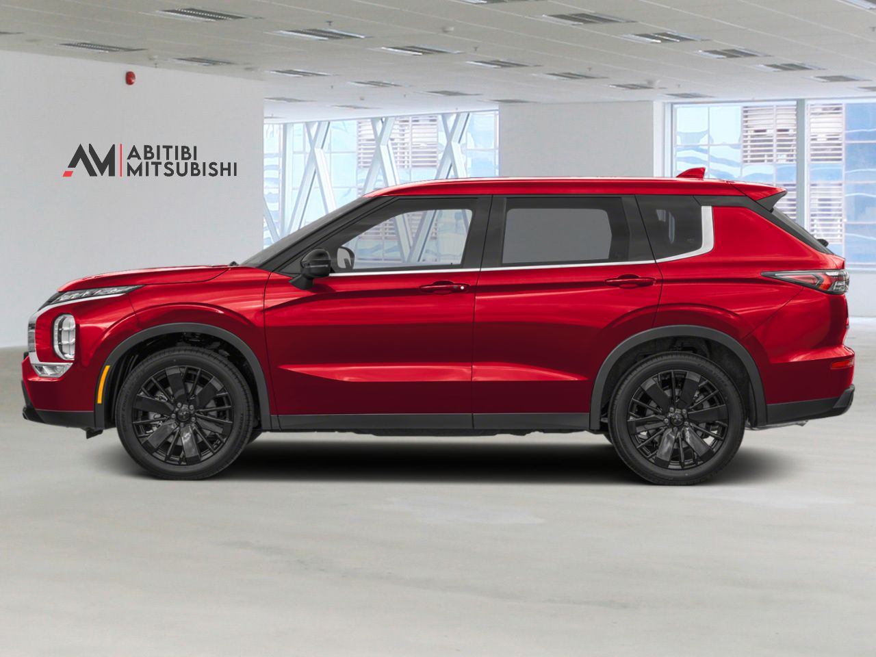 2026 MITSUBISHI Outlander Red Diamond Amos - photo #1