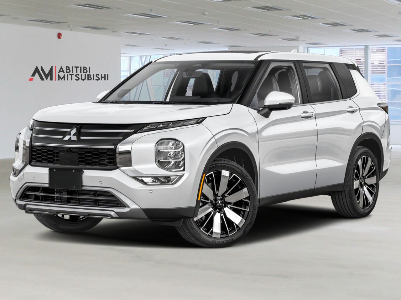 2026 MITSUBISHI OUTLANDER White Amos - photo #0