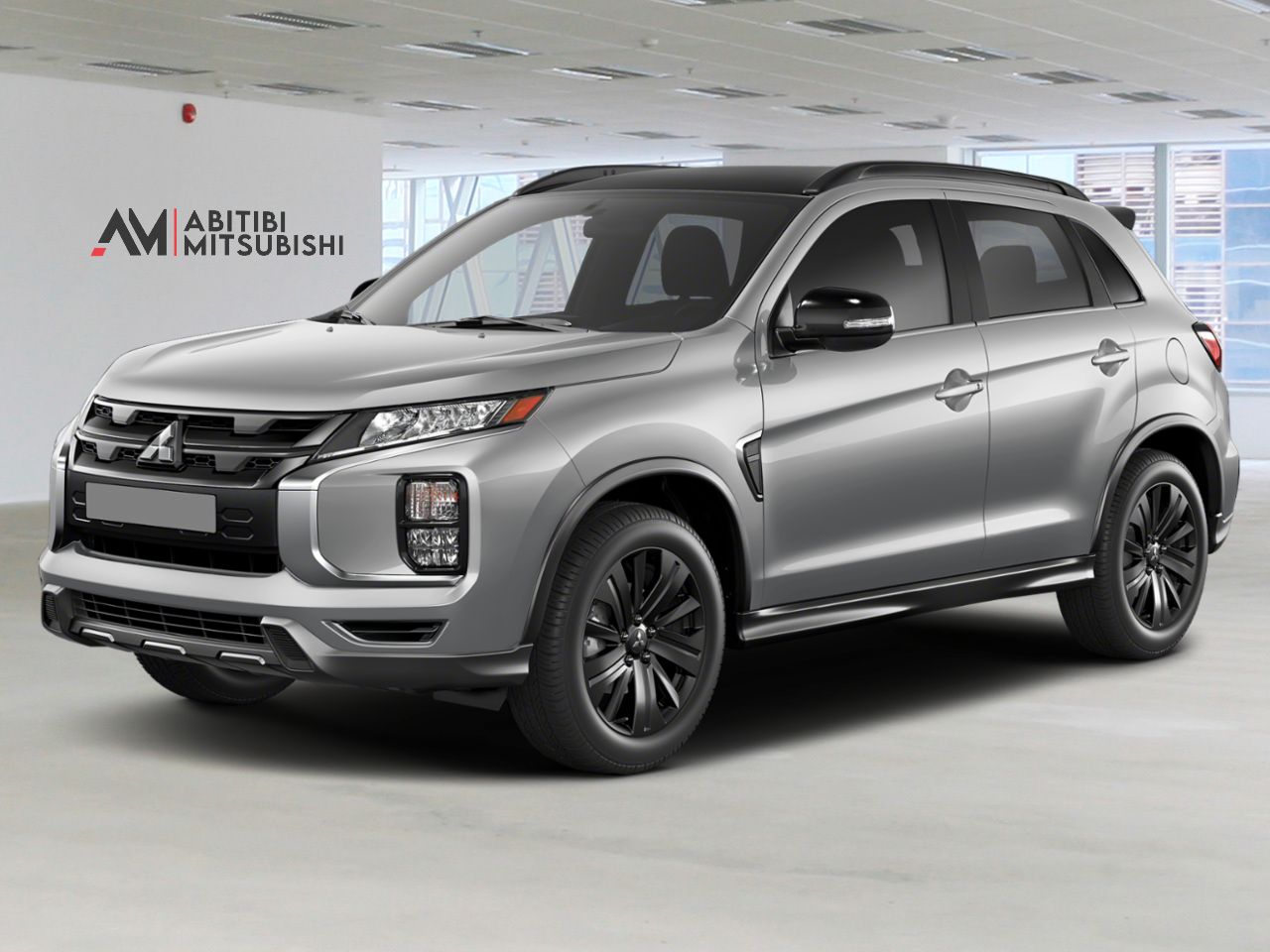 2026 MITSUBISHI RVR Titanium Grey Amos - photo #0