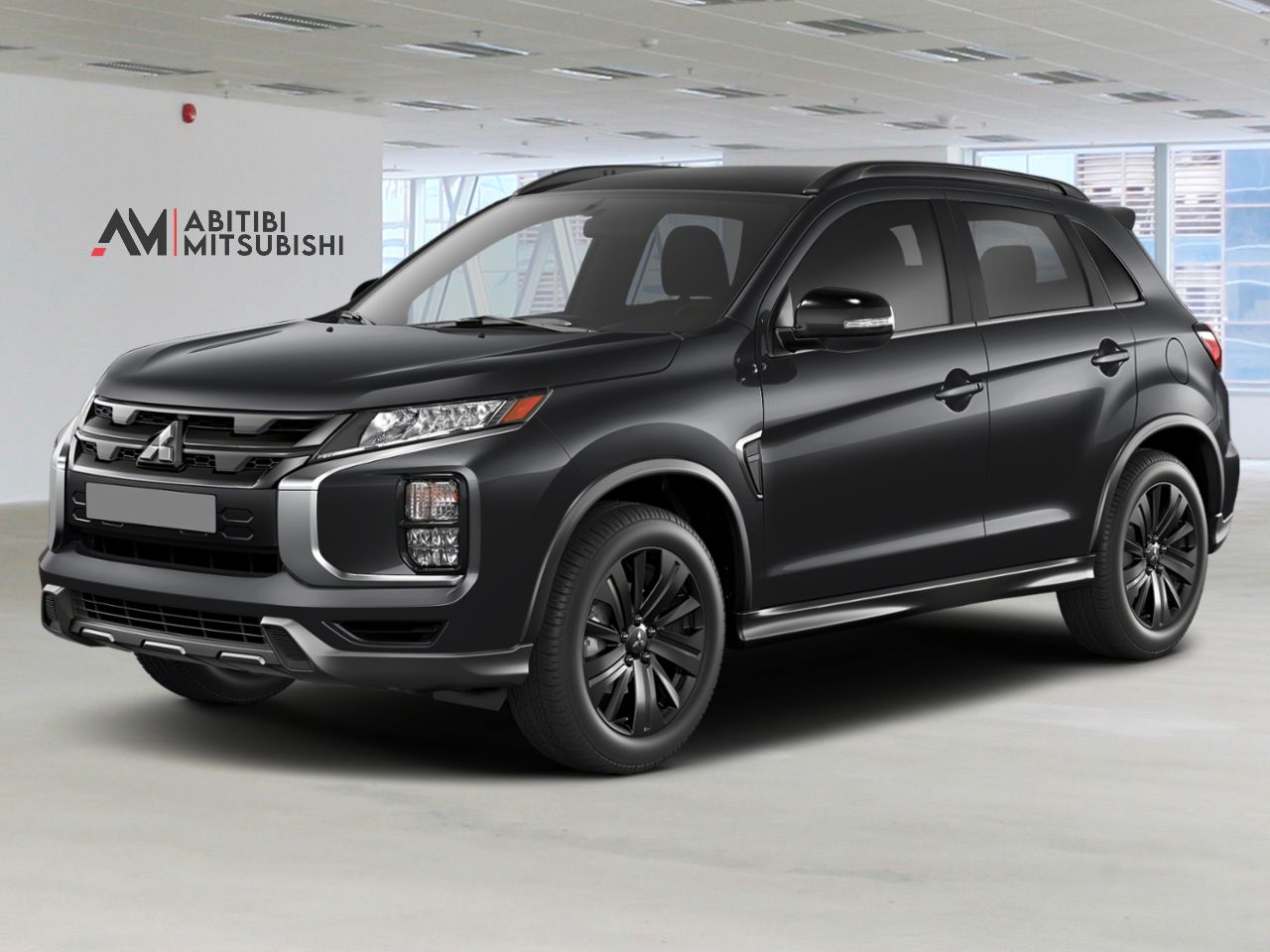 2026 MITSUBISHI RVR Labrador Black Amos - photo #0