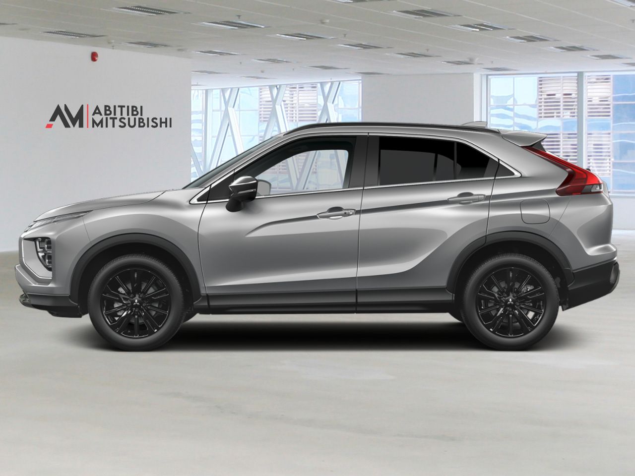 MITSUBISHI Eclipse Cross 2026 Gris titane m&eacute;tallis&eacute; Amos - photo #1