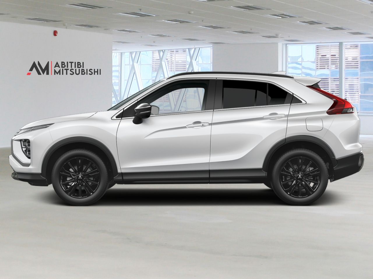 MITSUBISHI Eclipse Cross 2026 Blanc diamant Amos - photo #1