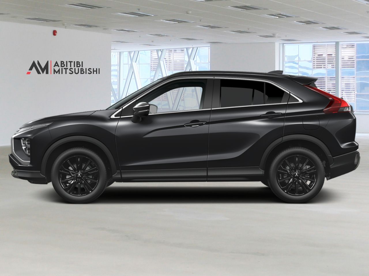 MITSUBISHI Eclipse Cross 2026 Noir tarmac nacr&eacute; Amos - photo #1