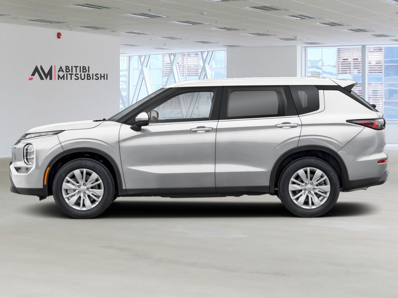 MITSUBISHI Outlander 2026 Argent sterling Amos - photo #2