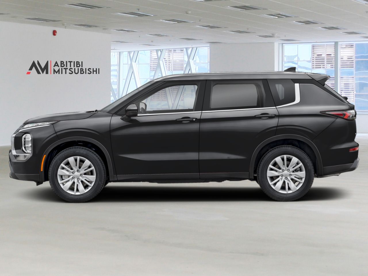 MITSUBISHI Outlander 2026 Noir Labrador Amos - photo #2