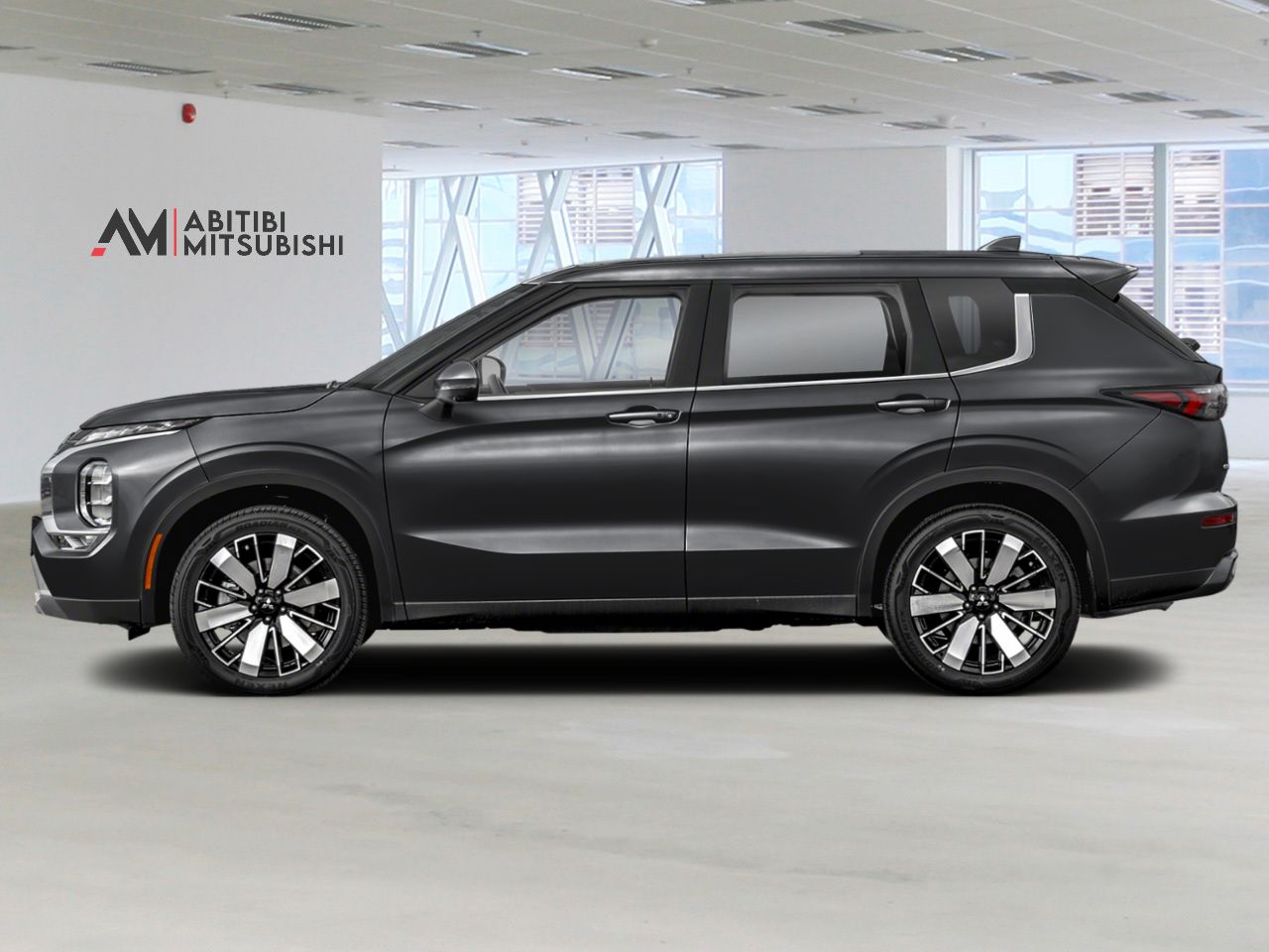MITSUBISHI Outlander 2026 Noir Labrador Amos - photo #1
