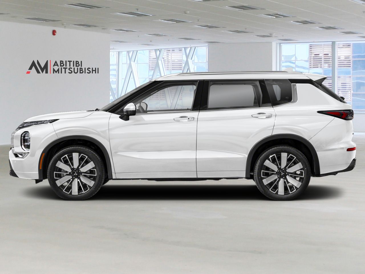 MITSUBISHI Outlander 2026 Blanc diamant Amos - photo #2