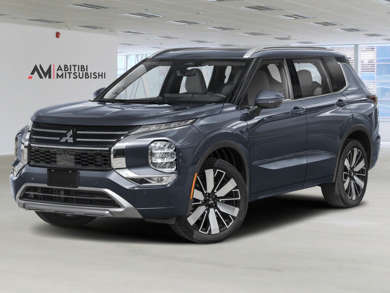 MITSUBISHI Outlander 2025 Gris plomb Amos - photo #0