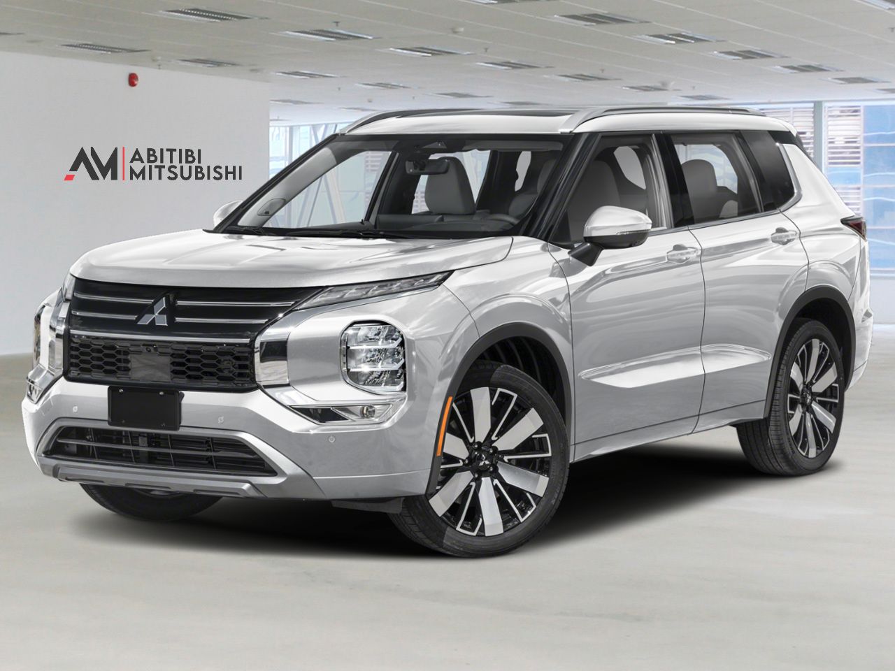 MITSUBISHI Outlander 2025 Argent sterling Amos - photo #0