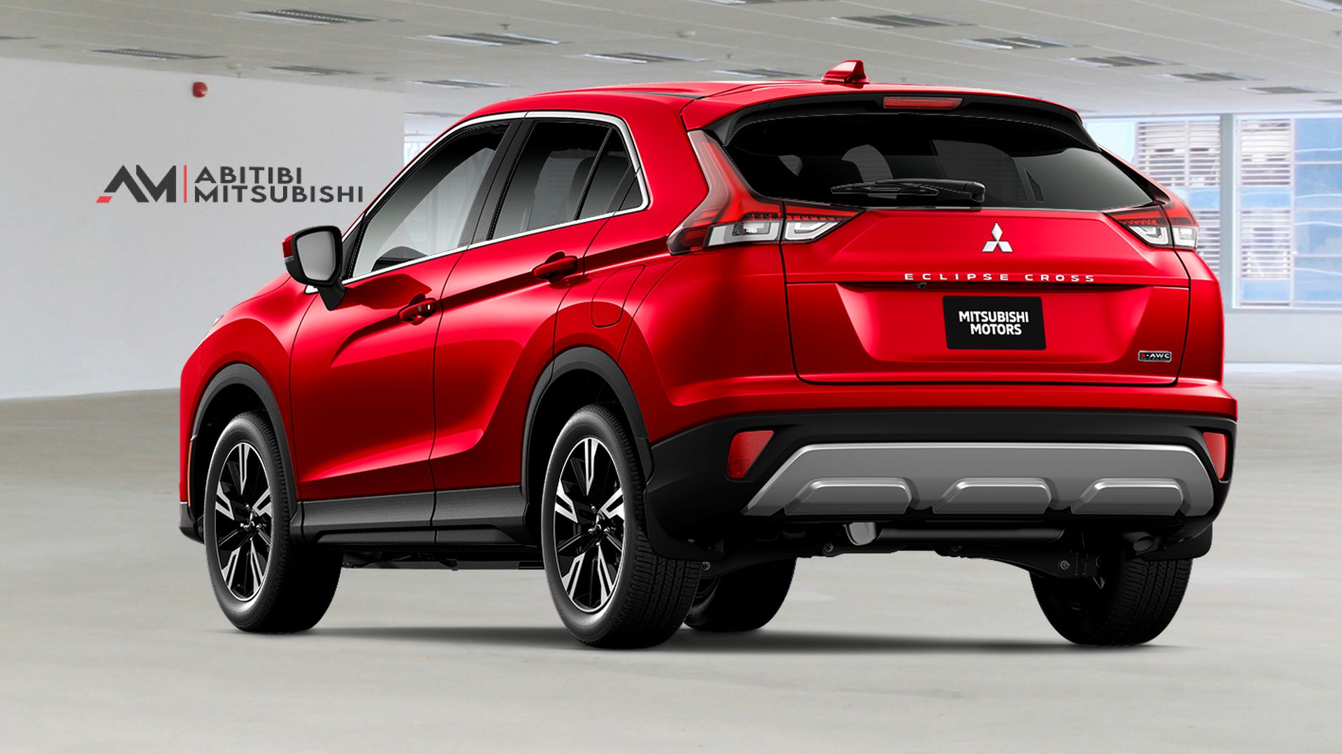 2026 MITSUBISHI Outlander Red Diamond Amos - photo #2