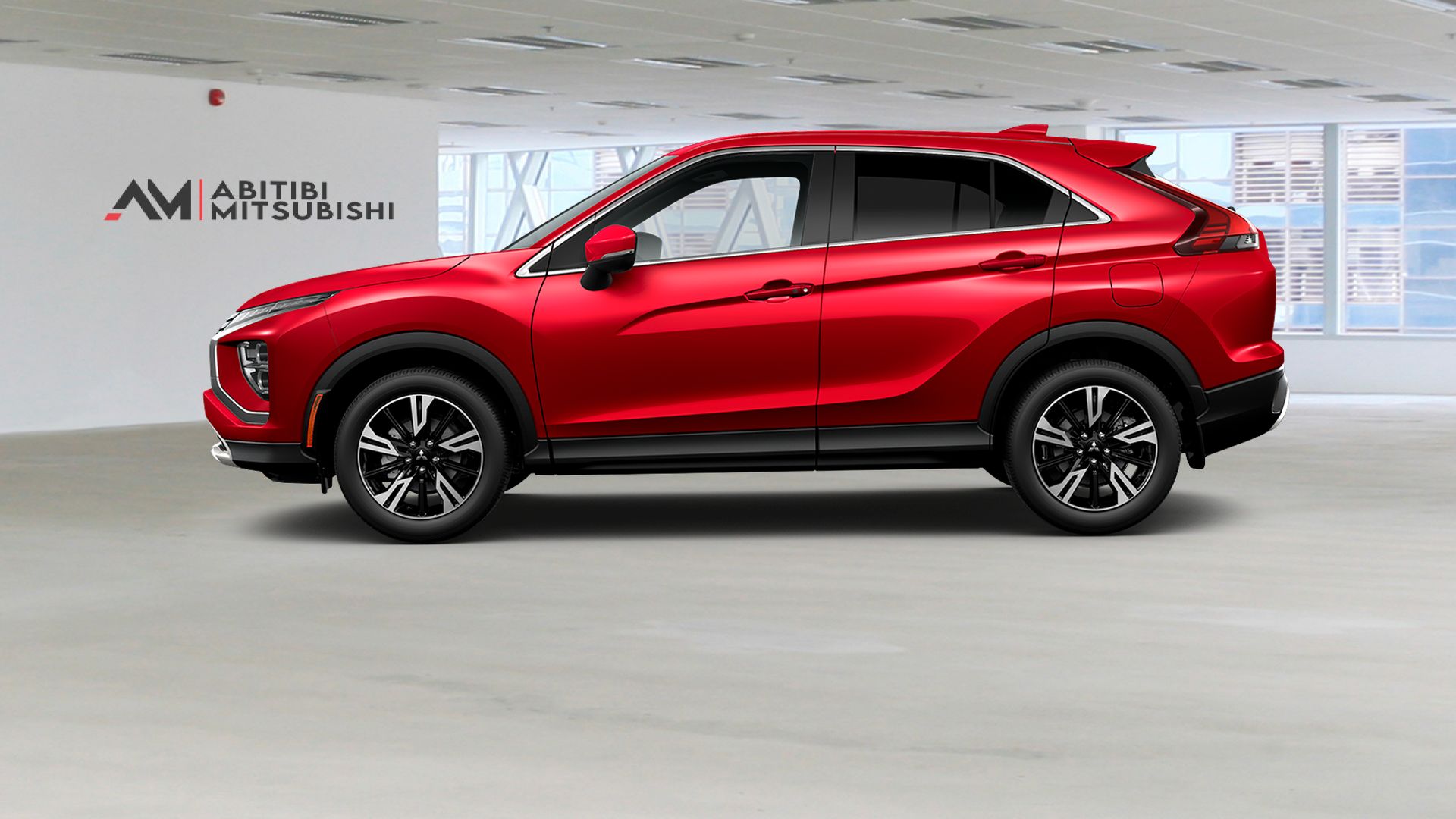 2026 MITSUBISHI Outlander Red Diamond Amos - photo #1