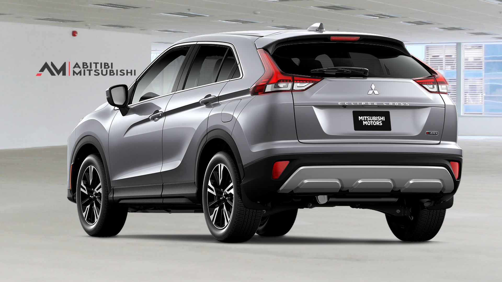 MITSUBISHI Eclipse Cross 2026 Gris titane m&eacute;tallis&eacute; Amos - photo #2