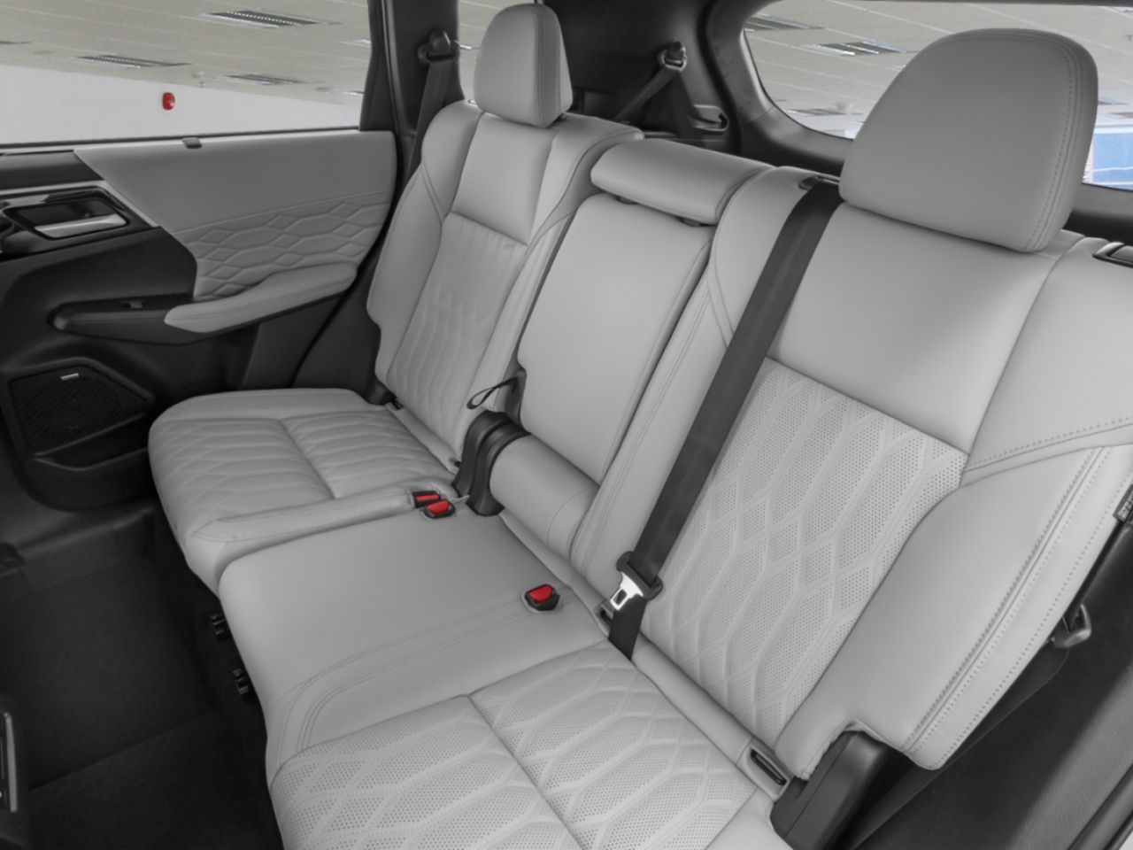 MITSUBISHI Outlander 2026 Blanc diamant Amos - photo #12